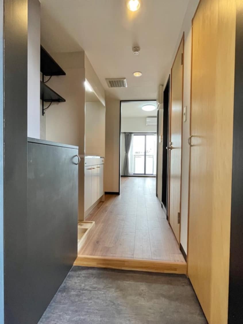 玄関 クラブリーシュ