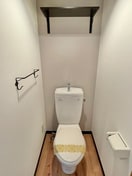 トイレ クラブリーシュ