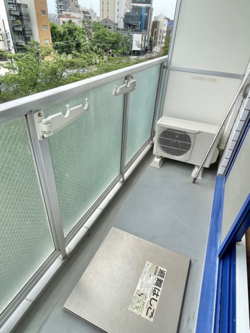 ベランダ・バルコニー クラブリーシュ