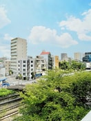 室内からの展望 クラブリーシュ