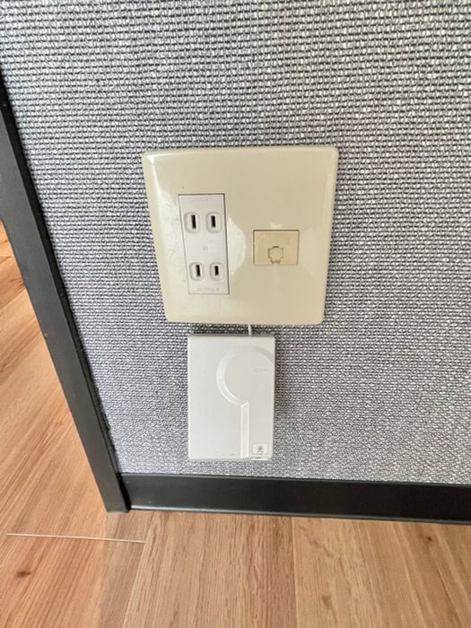 内観写真 クラブリーシュ