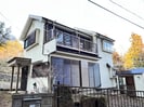 越生町黒山戸建の外観