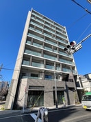 シーズンフラッツ菊川の外観