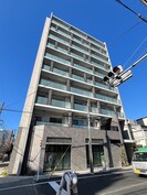 シーズンフラッツ菊川の外観