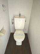 トイレ メゾン領家
