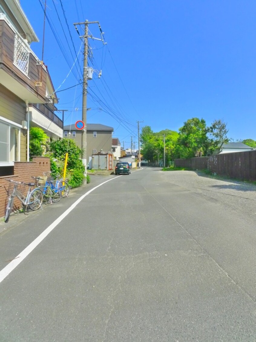 周辺環境 コーポ東和