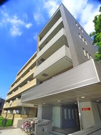 プレジール西新井