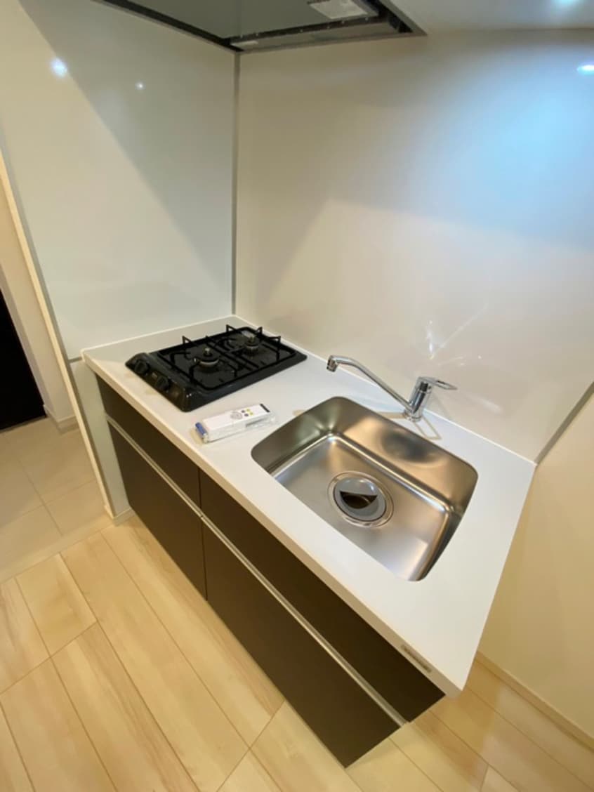 キッチン シルバーウッド春日