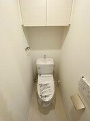トイレ シルバーウッド春日