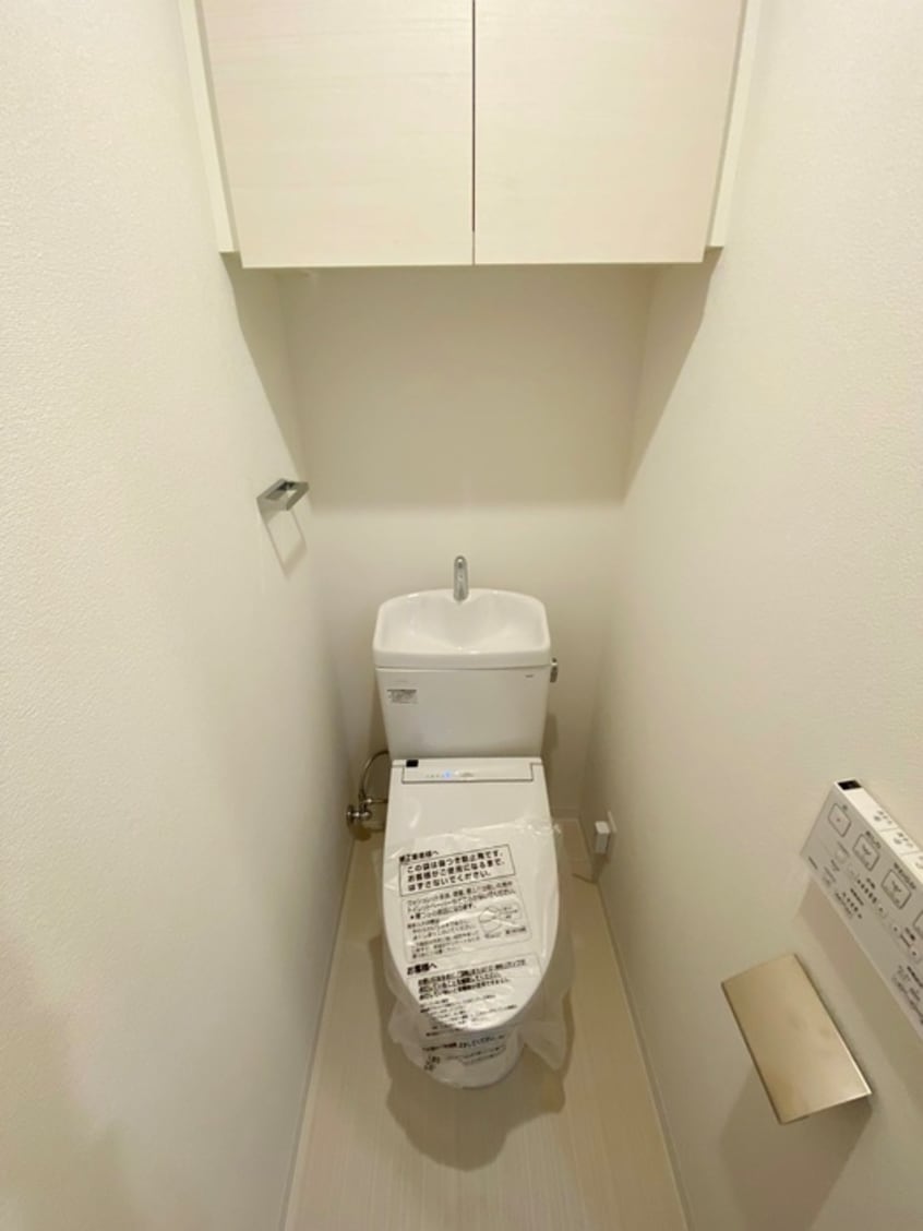 トイレ シルバーウッド春日