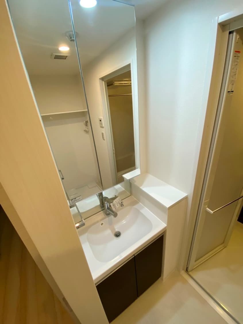 洗面 シルバーウッド春日