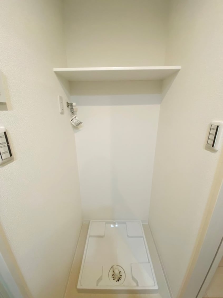 洗濯機置場 シルバーウッド春日