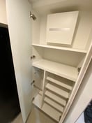 靴箱 シルバーウッド春日