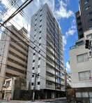 外観写真 シーズンフラッツ上野稲荷町