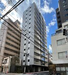 シーズンフラッツ上野稲荷町の外観