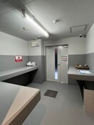 建物設備 シーズンフラッツ上野稲荷町