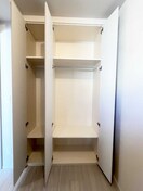 収納 シーズンフラッツ上野稲荷町