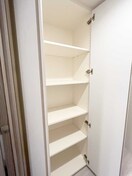収納 シーズンフラッツ上野稲荷町