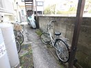 建物設備 しらぎく荘