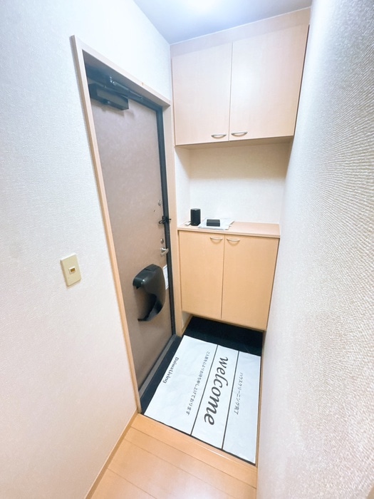 玄関 サニ－サイドⅡ