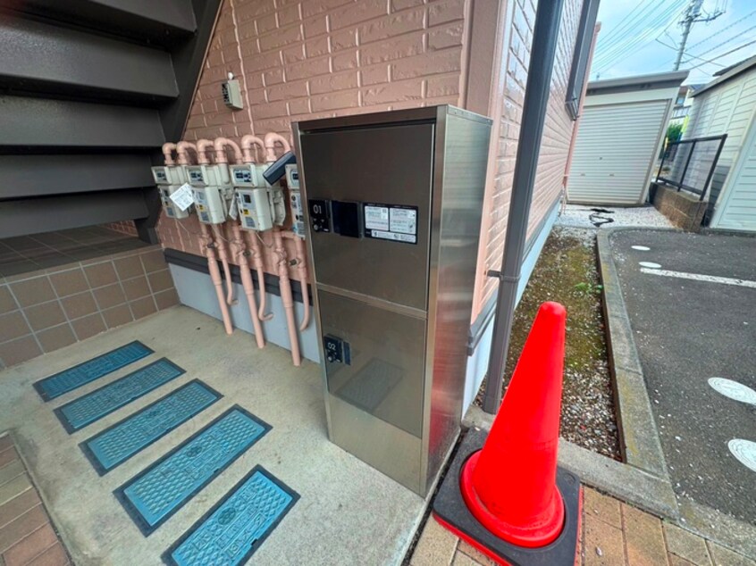 建物設備 サニ－サイドⅡ