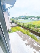 ベランダ・バルコニー サニ－サイドⅡ