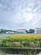 室内からの展望 サニ－サイドⅡ