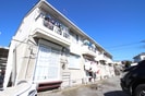 エスポワ－ルカワトの外観