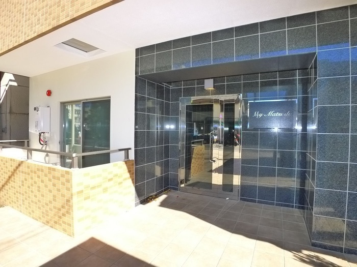 エントランス部分 Sky　Matsudo