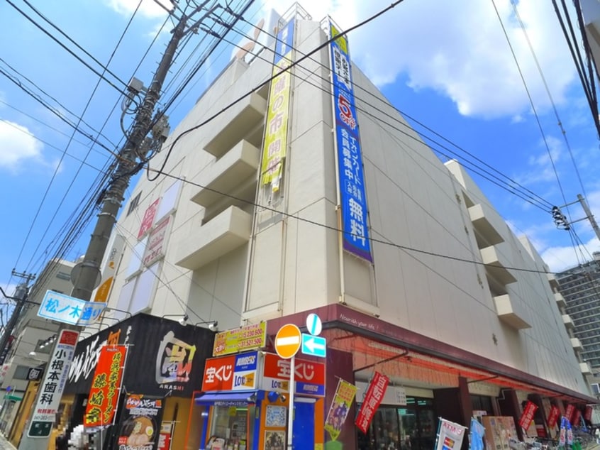 ダイエー(スーパー)まで737m Sky　Matsudo