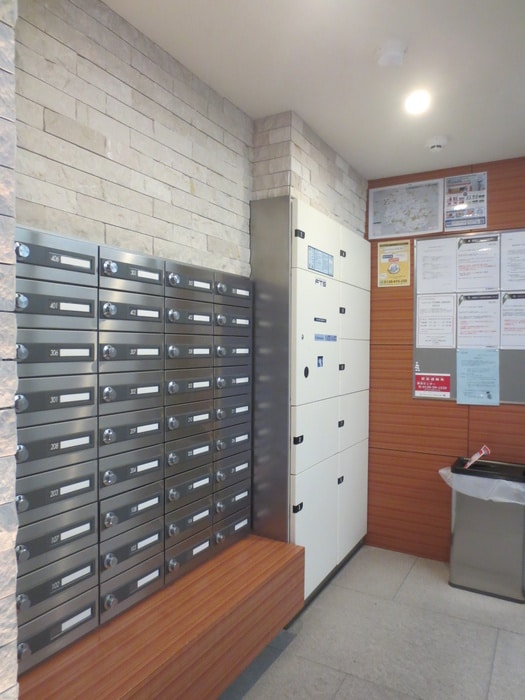 建物設備 プロスペクト荻窪
