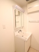 洗面 サンハイムサトウ参番館（A棟）