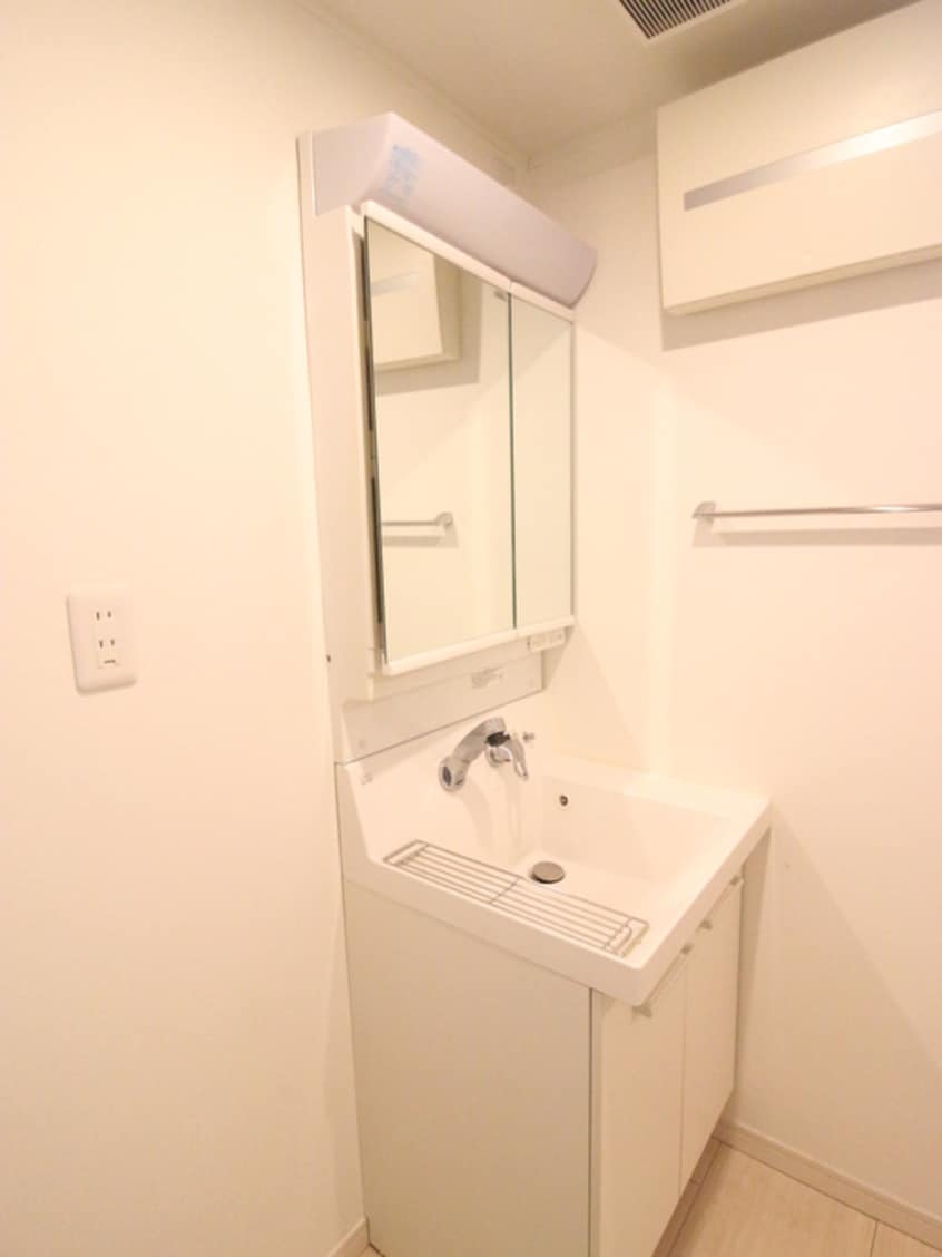 洗面 サンハイムサトウ参番館（A棟）