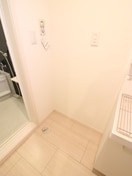 洗濯機置場 サンハイムサトウ参番館（A棟）