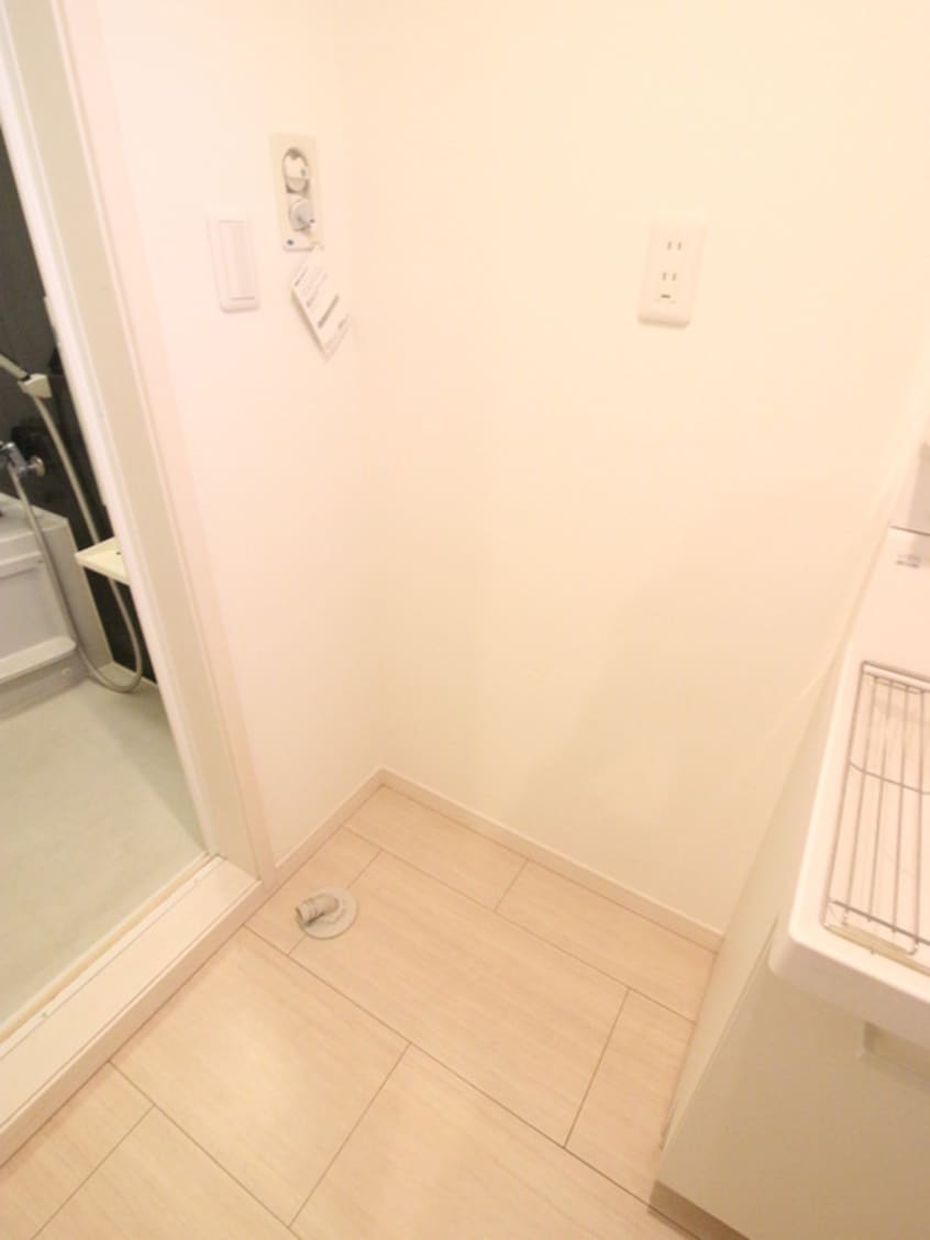 洗濯機置場 サンハイムサトウ参番館（A棟）