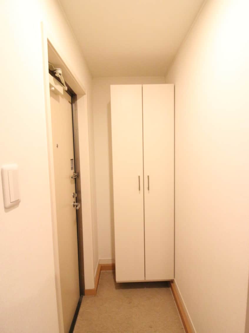 玄関 サンハイムサトウ参番館（A棟）