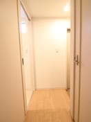 廊下 サンハイムサトウ参番館（A棟）