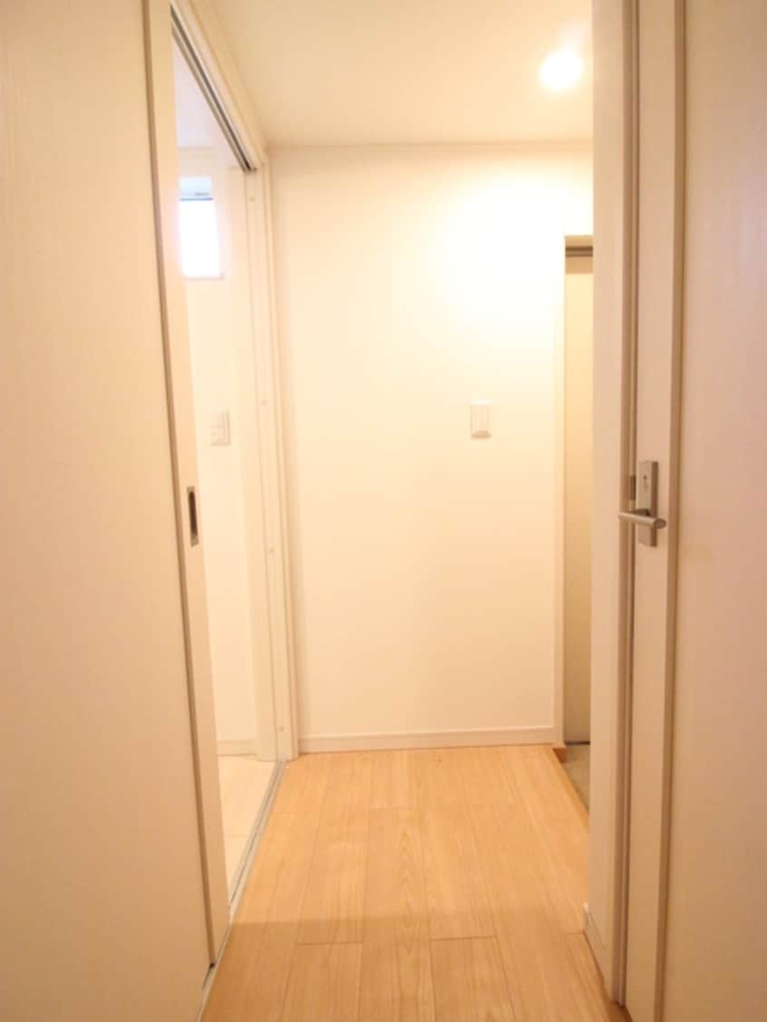 廊下 サンハイムサトウ参番館（A棟）