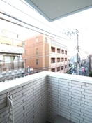 室内からの展望 サンハイムサトウ参番館（A棟）