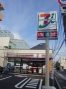 セブンイレブン　品川西中延1丁目店(コンビニ)まで369m サンハイムサトウ参番館（A棟）