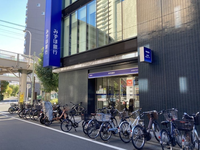 みずほ銀行　荏原支店(銀行)まで406m サンハイムサトウ参番館（A棟）