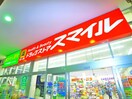 ドラッグストアスマイル柏あけぼの店(ドラッグストア)まで249m Ｇｌｕｃｋ　ＫＡＳＨＩＷＡ