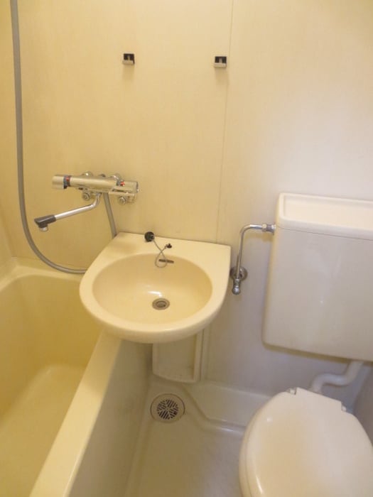 洗面 エクレール南町田