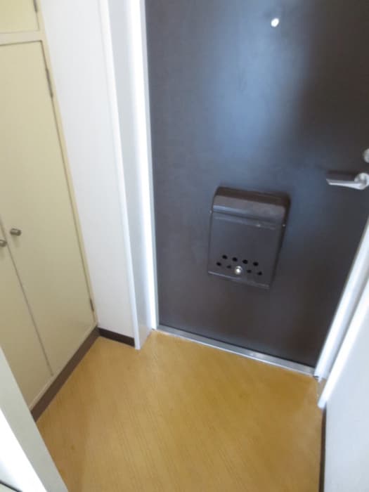 玄関 エクレール南町田