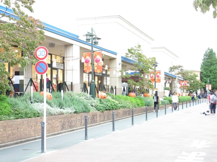 グランベリーモール(ショッピングセンター/アウトレットモール)まで337m エクレール南町田