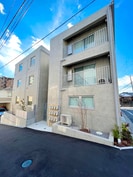 ブル－テラス新都心の外観