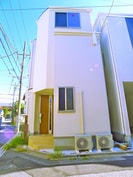 Kolet梅島＃04の外観