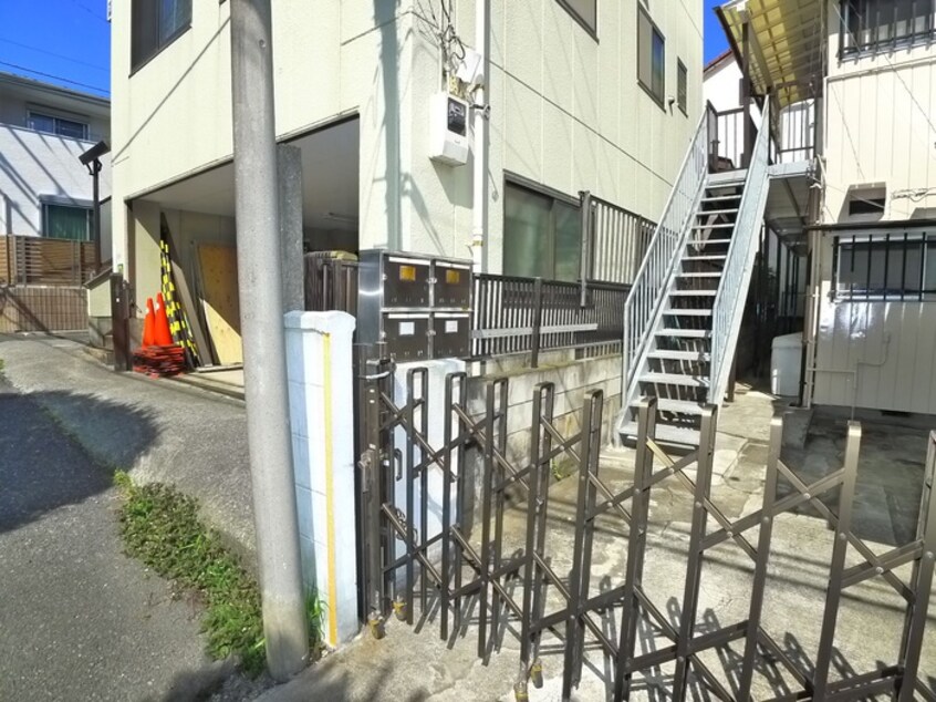 建物設備 須藤荘