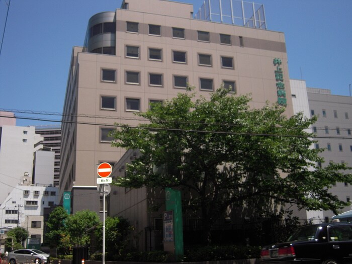 井上記念病院(病院)まで1200m serenite nobuto