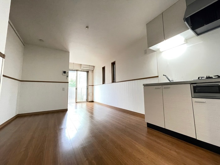 廊下 フェリオひばりが丘